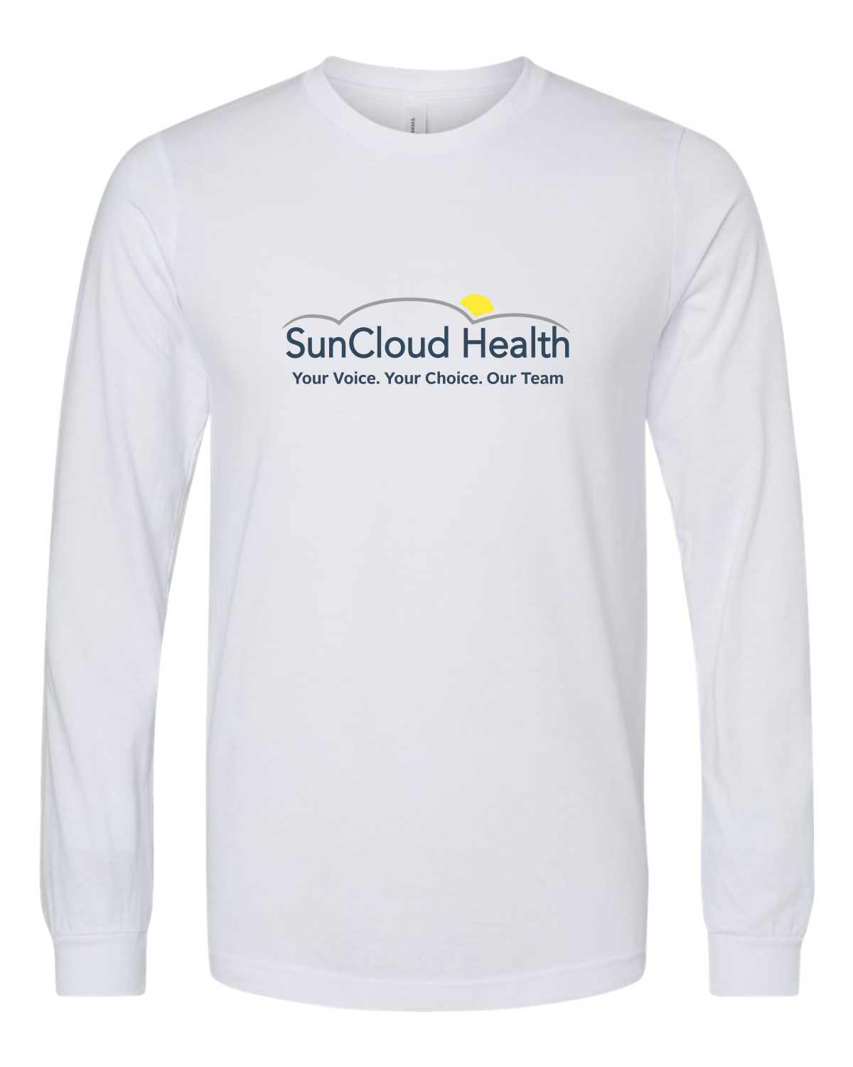 SunCloud Health Long Sleeve Tee