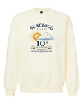 SunCloud Health 10-Year Anniversary Crewneck Sweatshirt