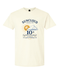 SunCloud Health 10-Year Anniversary T-Shirt