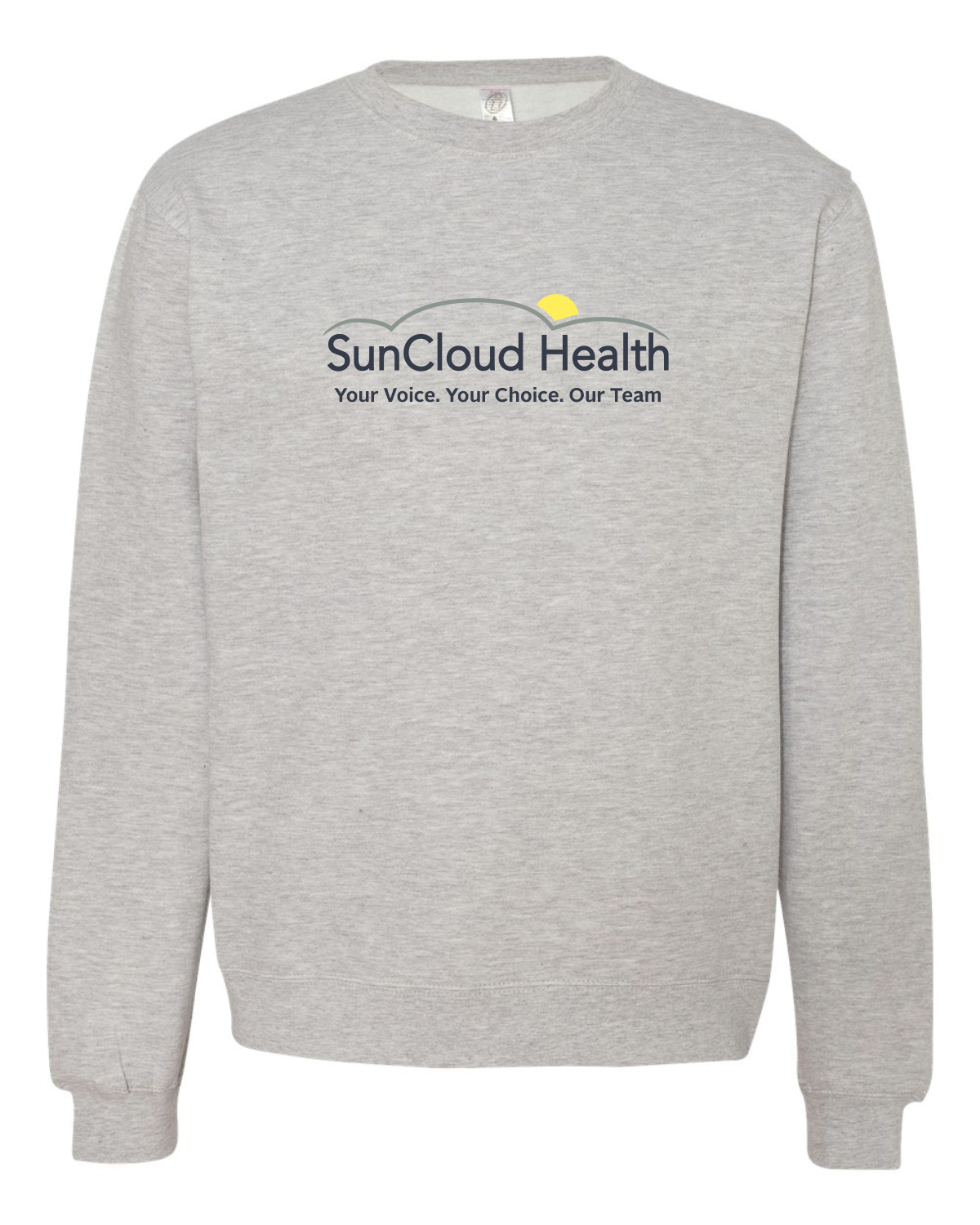 SunCloud Health Crewneck Sweatshirt