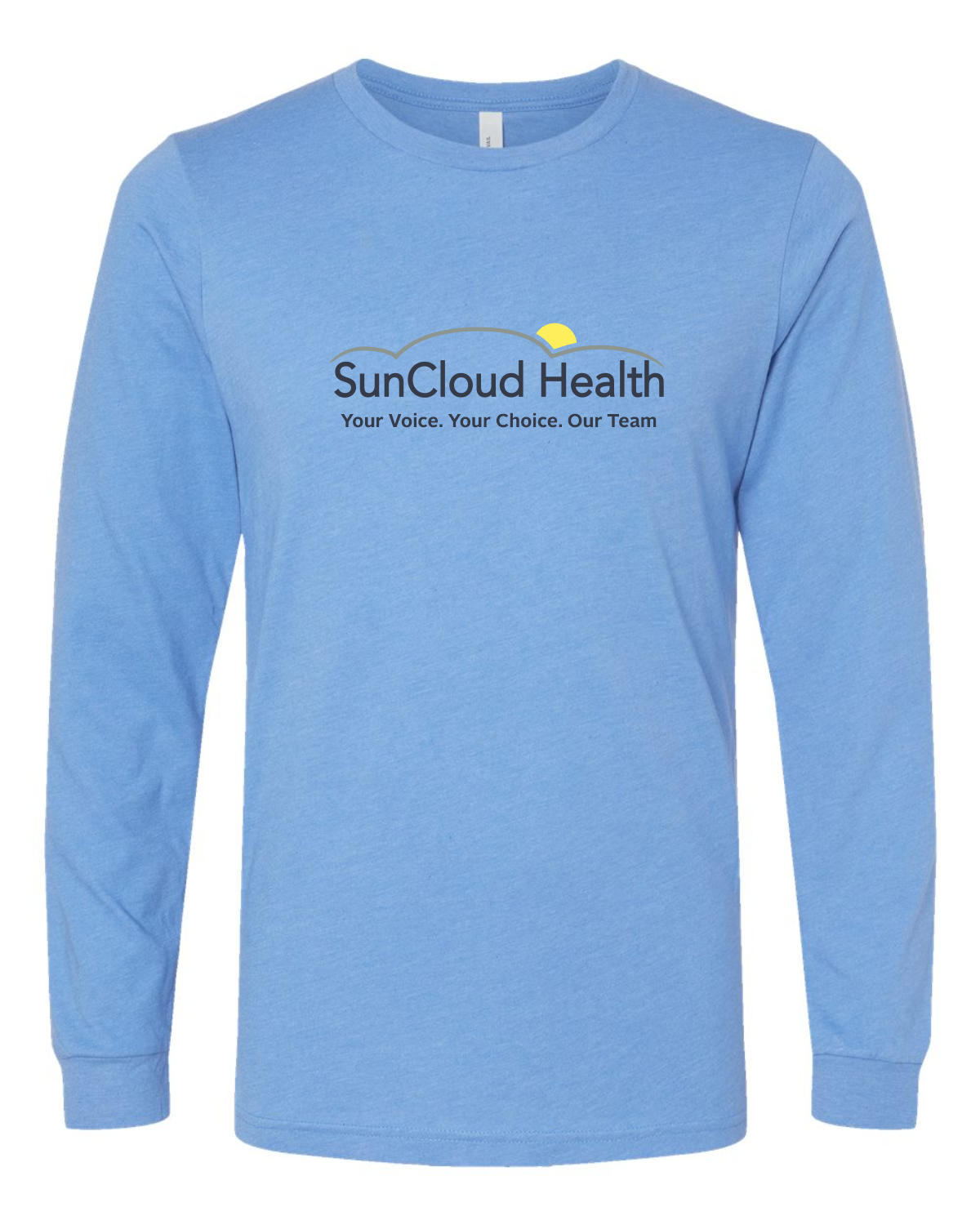 SunCloud Health Long Sleeve Tee