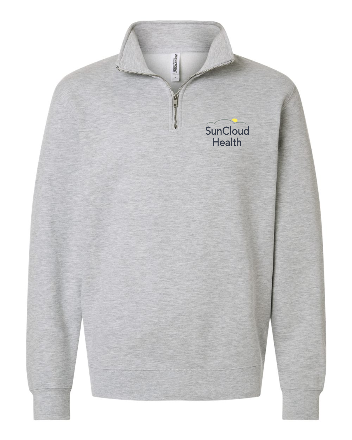 SunCloud Health Quarter-Zip